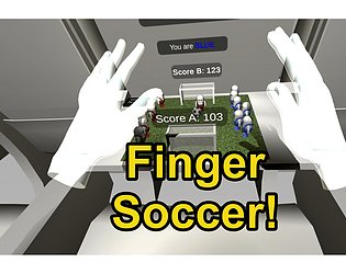 Finger Soccer icon