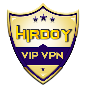 HIRDOY VIP VPNicon