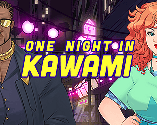 One Night in Kawami icon