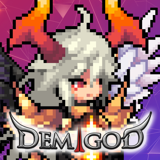 Demigod Idle: Rise of a legend icon