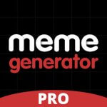 Meme Generator PRO Mod icon