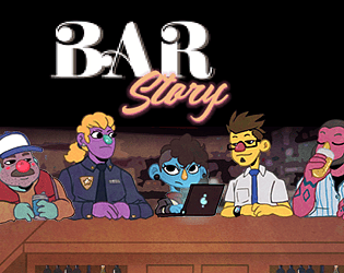 Bar Storyicon