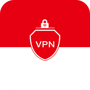 VPN Indonesian - Use Indon IP icon