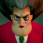 Scary Teacher 3D Mod icon