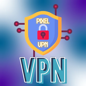 Pixel VPN - Fast and Secure icon