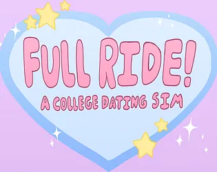 Full Ride! A College Dating Sim (Demo) icon