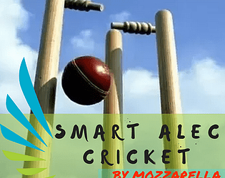Smart Alec! Cricket icon