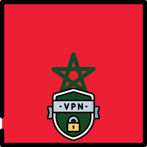 Morocco VPN - Private Proxy icon