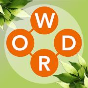 Word Connect - Words of Nature Mod icon