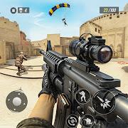 Anti Terrorist Shooting Games Mod APK