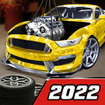 Car Mechanic Simulator 21 Mod icon