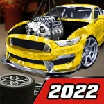Car Mechanic Simulator 21 Mod icon