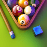 Shooting Ball - Billiards Mod icon