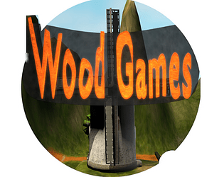 Wood Games 3Dicon