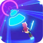 Cyber Surfer Mod APK