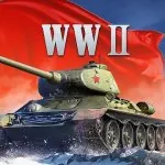 World War 2: Strategy Battle Mod icon