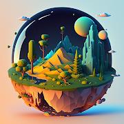 Idle Planet Miner Mod APK