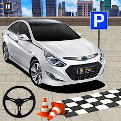 Advance Car Parking: Car Games Mod APK