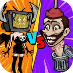Camera Clash: Shoot Battle War Mod APK