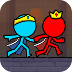 Red and Blue Stickman: Season 2 Mod icon