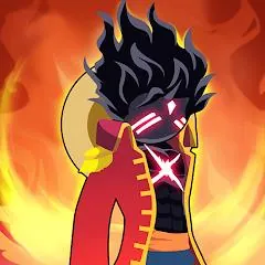 Stickman Pirates Fight Mod icon