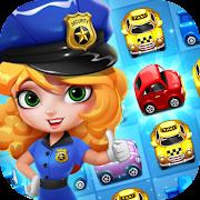 Traffic Jam Cars Puzzle Match3 Mod icon