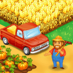 Farm Town Mod icon