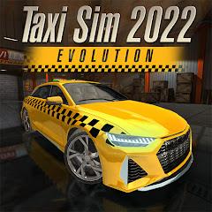 Taxi Sim 2022 Evolution Modicon