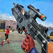 Paintball Shooting Game 3D Mod icon