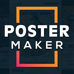 Poster Maker, Flyer Makericon