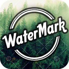 Add Watermark on Photosicon