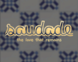 SAUDADE: The Love That Remainsicon