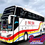Bussid Philippines Mod icon