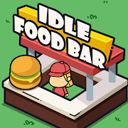 Idle Food Bar: Food Truck Modicon