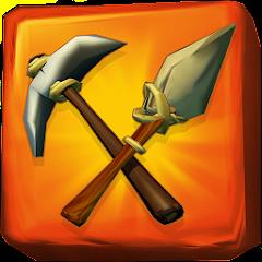 Krafteers: battle for survival Mod APK