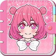 Lily Diary : Dress Up Game Mod icon