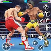 Punch Boxing Game: Ninja Fight Mod icon