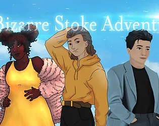 A Bizarre Stoke Adventure icon