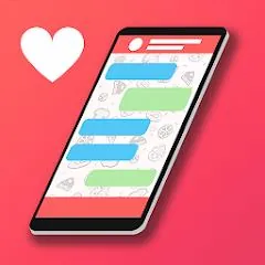 Hey Love Adam: Texting Game Modicon