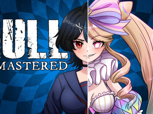 NULL (Remastered) [v1.0.10 Demo] [Strange Girl Studios] icon