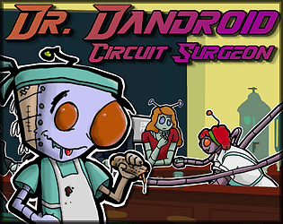 Dr. Dandroid: Circuit Surgeon icon