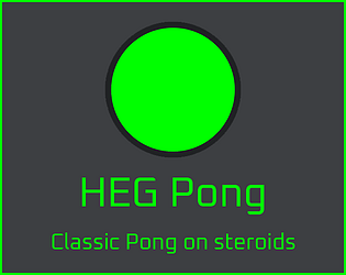 HEG Pong icon