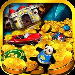 Carnival Gold Coin Party Dozer Mod APK