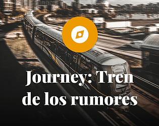 Journey: Tren de los rumores icon