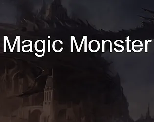 Magic Monster (pré-alpha) APK