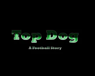 Top Dog: A Football Story - GAM3002/GAM3003 icon