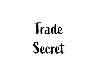 Trade Secret icon