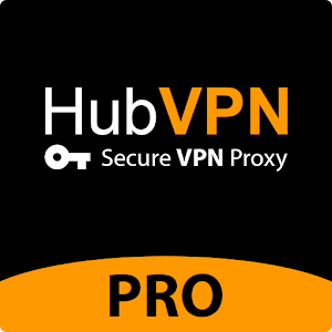 Hub VPN Pro - Secure VPN Proxyicon