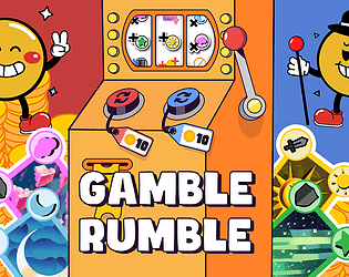 Gamble Rumble icon