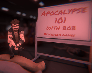 Apocalypse 101 with Bob icon